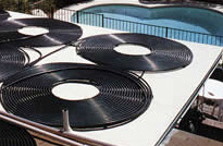 Solar Pool Coils